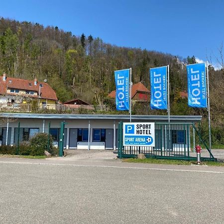 Sport Arena Hotel Waldshut-Tiengen Kültér fotó