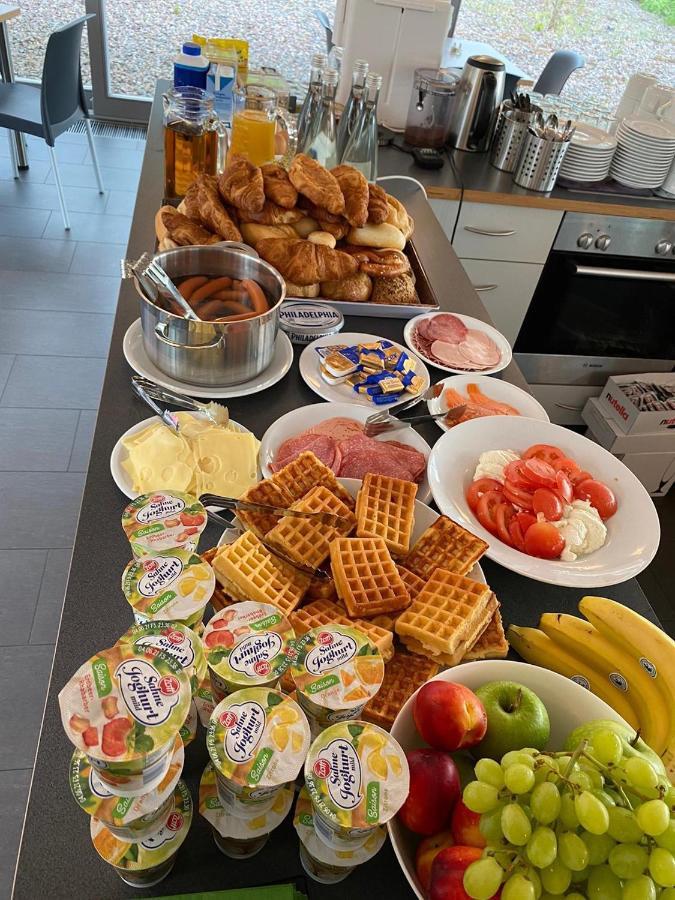Sport Arena Hotel Waldshut-Tiengen Kültér fotó