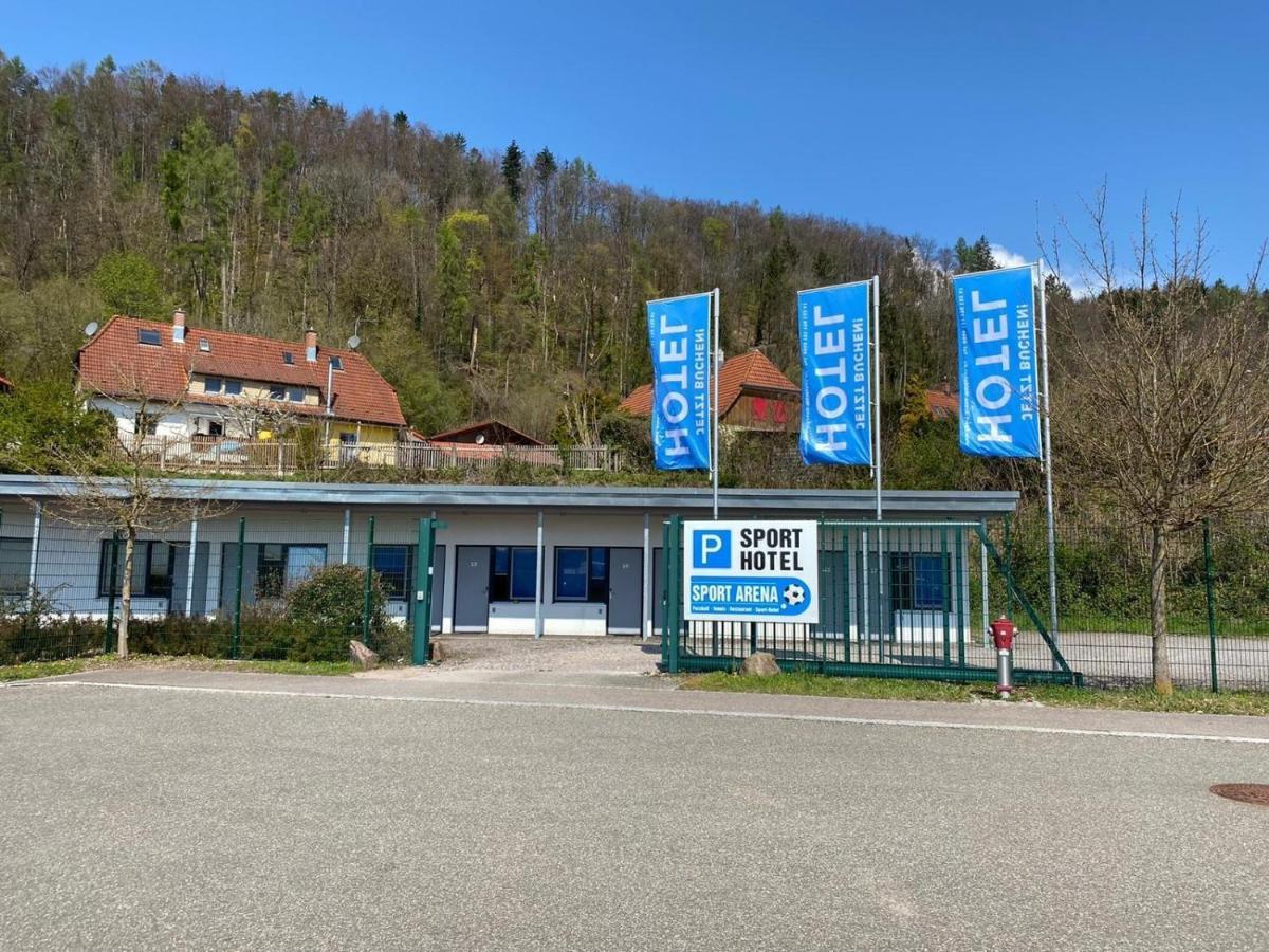 Sport Arena Hotel Waldshut-Tiengen Kültér fotó