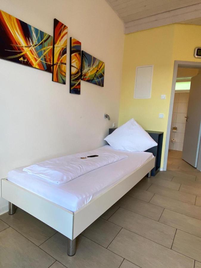Sport Arena Hotel Waldshut-Tiengen Kültér fotó
