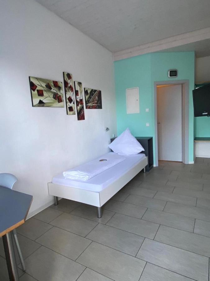 Sport Arena Hotel Waldshut-Tiengen Kültér fotó