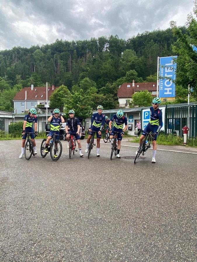 Sport Arena Hotel Waldshut-Tiengen Kültér fotó