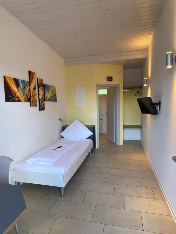 Sport Arena Hotel Waldshut-Tiengen Kültér fotó