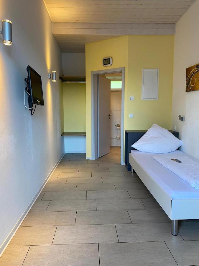 Sport Arena Hotel Waldshut-Tiengen Kültér fotó