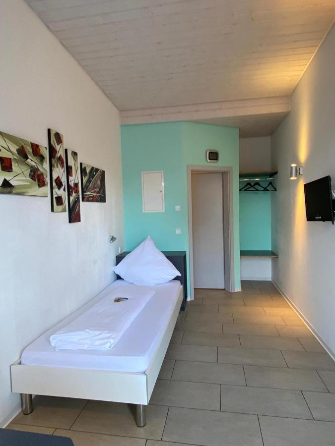 Sport Arena Hotel Waldshut-Tiengen Kültér fotó