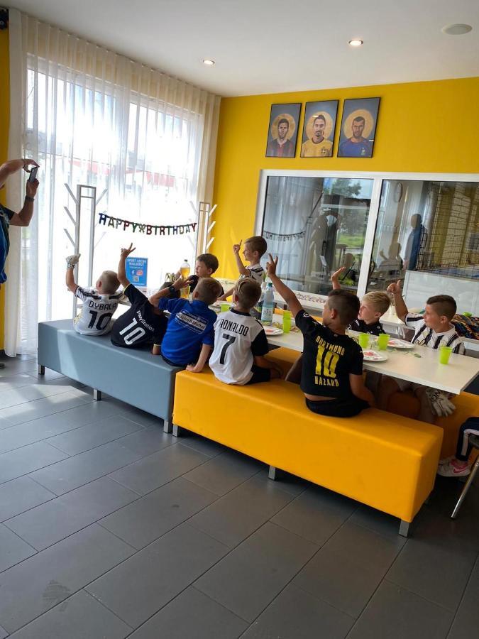 Sport Arena Hotel Waldshut-Tiengen Kültér fotó