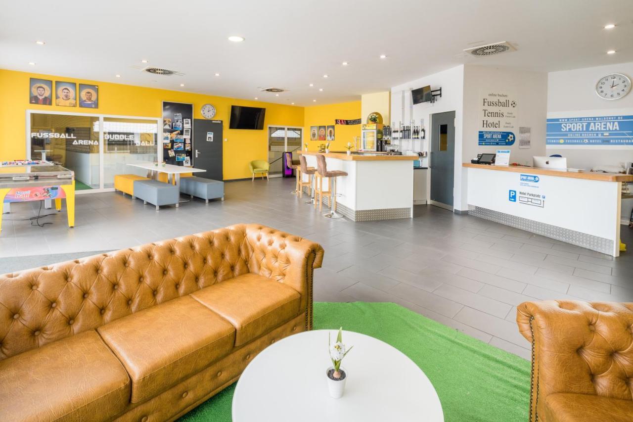 Sport Arena Hotel Waldshut-Tiengen Kültér fotó