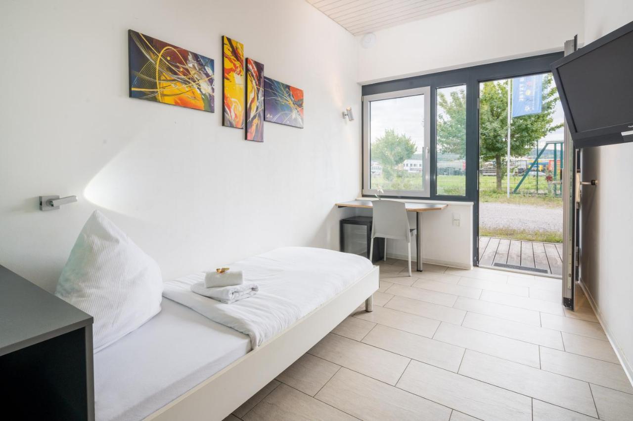Sport Arena Hotel Waldshut-Tiengen Szoba fotó